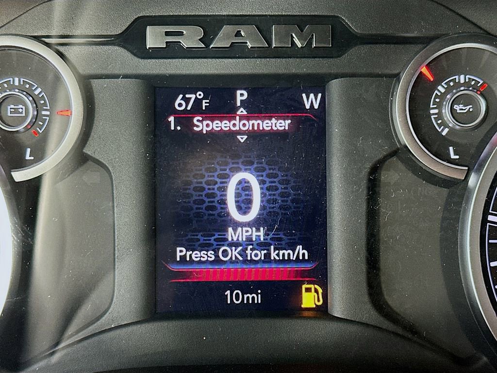 New 2026 RAM 1500 Big Horn image 11