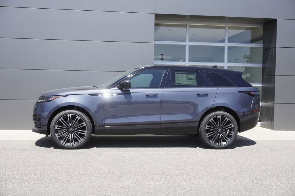 New 2026 Land Rover Range Rover Velar Dynamic SE image 8