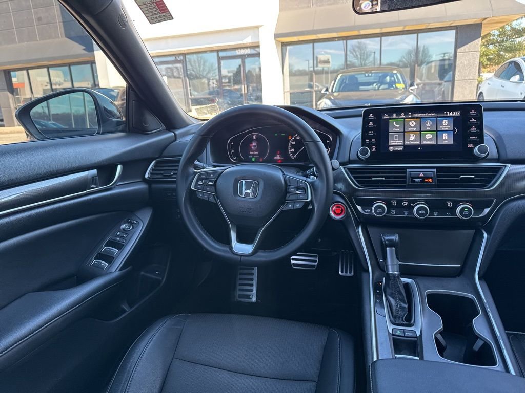 Used 2020 Honda Accord Sport image 8
