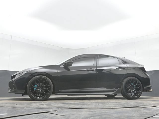 Used 2018 Honda Civic EX image 43