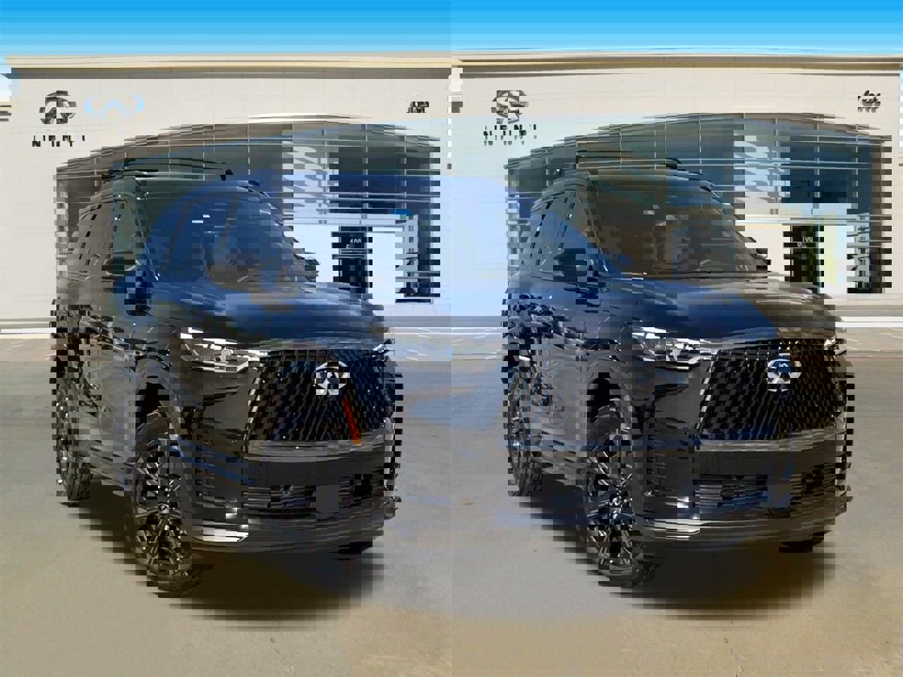 New 2026 INFINITI QX60 Autograph w/ Autograph Tech Package image 2