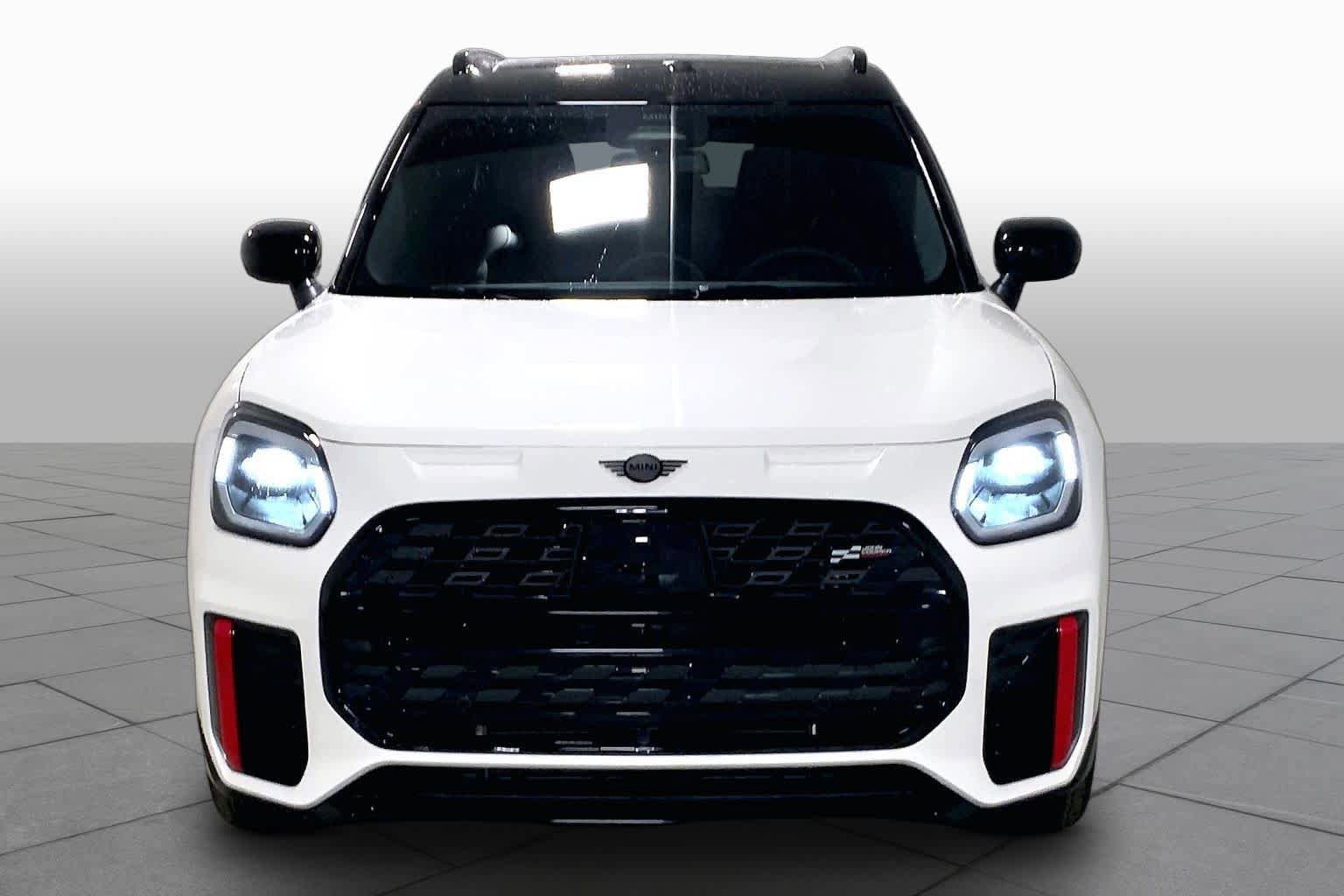 Certified 2025 MINI Cooper Countryman John Cooper Works AWD/4WD image 3