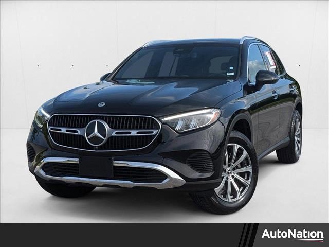 Used 2024 Mercedes-Benz GLC 300 4MATIC