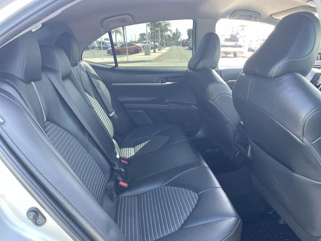 Used 2022 Toyota Camry SE image 24