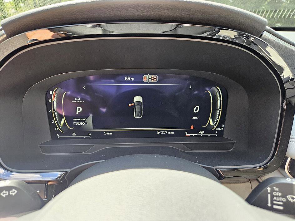 New 2026 INFINITI QX60 Luxe image 27