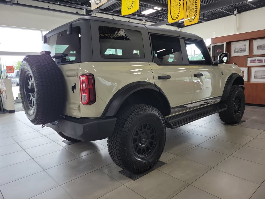 New 2026 Ford Bronco Big Bend AWD/4WD image 4