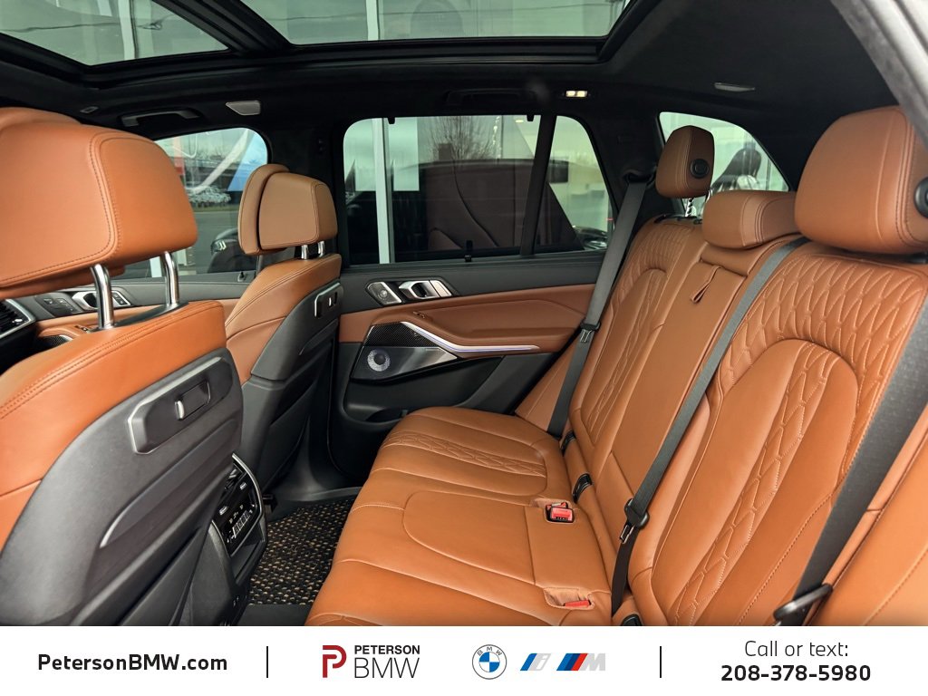 Used 2025 BMW X5 M60i image 20