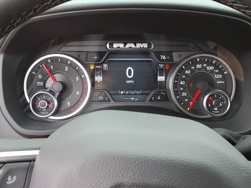 New 2026 RAM 2500 Big Horn AWD/4WD image 27