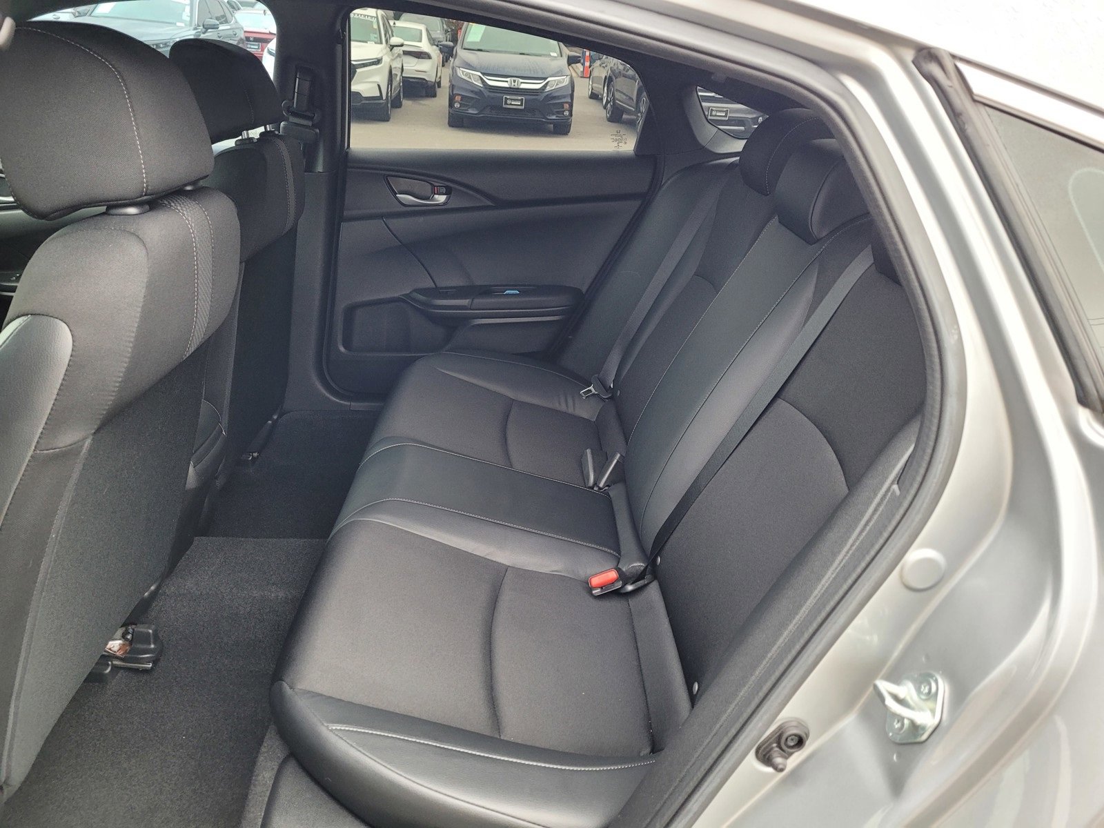 Used 2021 Honda Civic Sport image 12