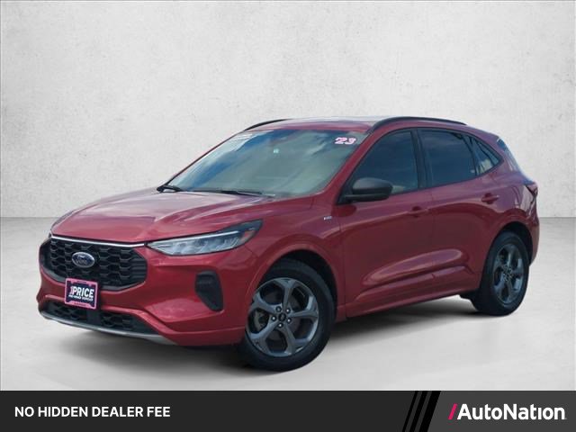 Used 2023 Ford Escape ST-Line w/ Tech Pack #1