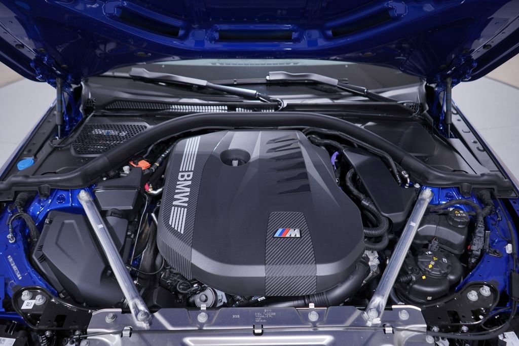 New 2026 BMW M440i Coupe w/ Parking Assistance Package image 19