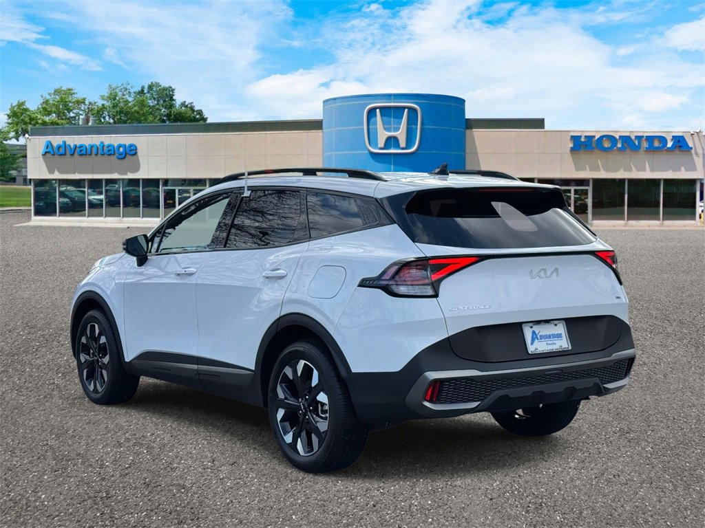 Used 2024 Kia Sportage X-Line image 4