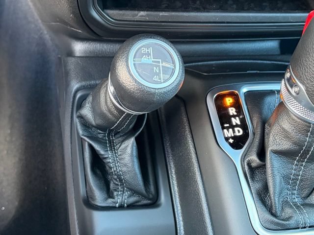 New 2026 Jeep Wrangler Unlimited Sport AWD/4WD image 24