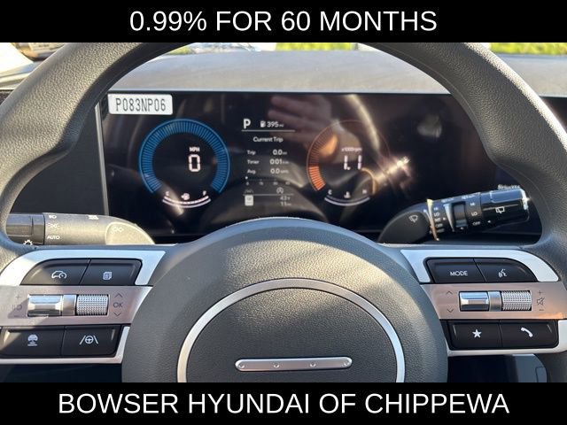 New 2026 Hyundai Tucson SE image 10