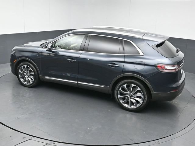 Certified 2023 Lincoln Nautilus Reserve w/ Equipment Group 201A image 49