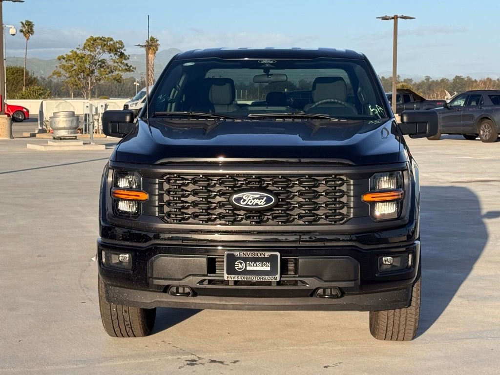New 2026 Ford F150 STX w/ Equipment Group 200A image 6
