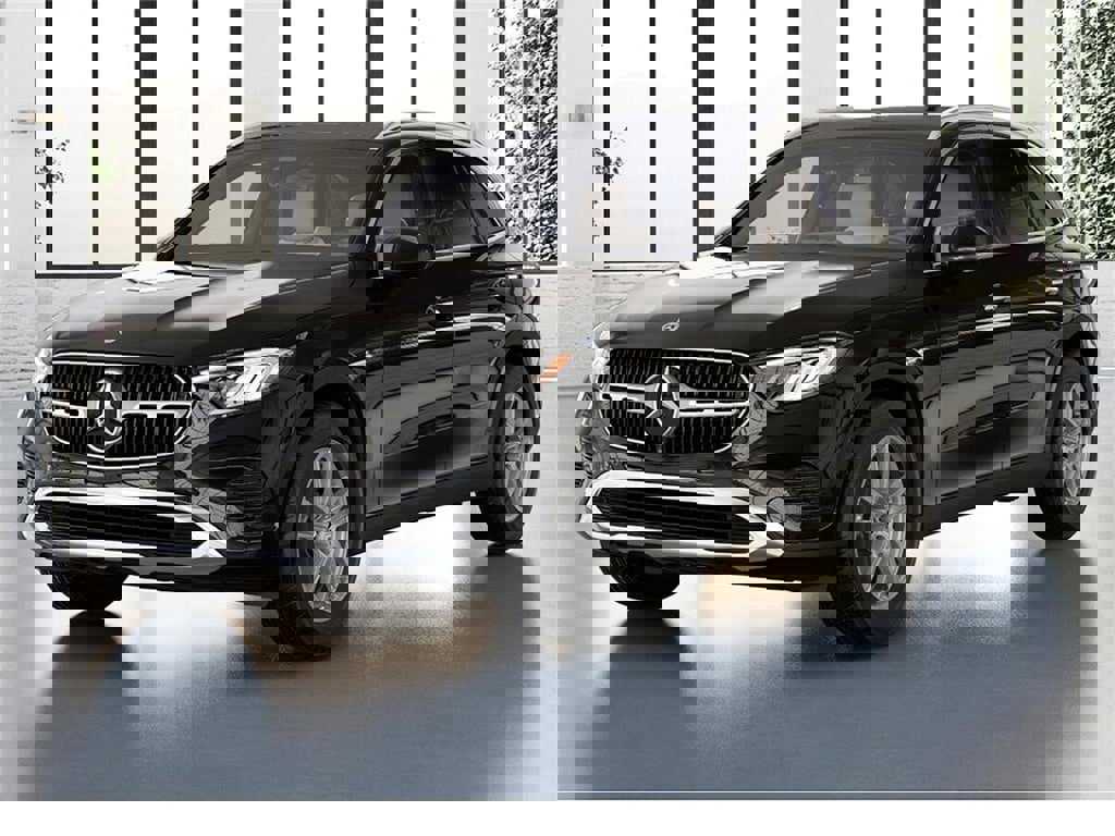 New 2026 Mercedes-Benz GLC 300 4MATIC