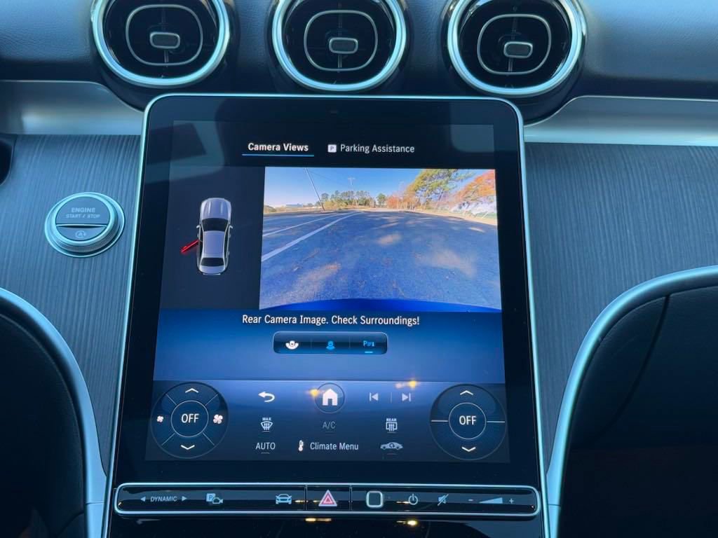 Used 2025 Mercedes-Benz C 300 C 300 image 4