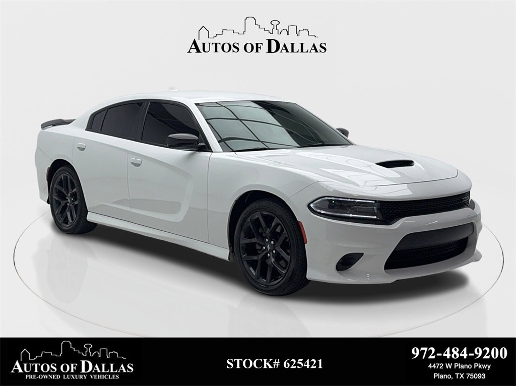 Used 2021 Dodge Charger GT w/ Blacktop Package