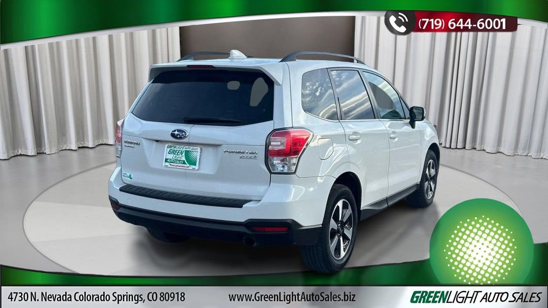 Used 2017 Subaru Forester 2.5i Limited w/ Popular Package #2 image 5