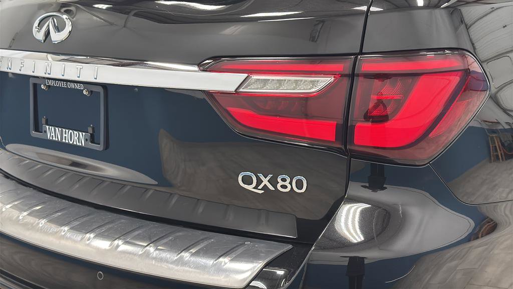 Used 2019 INFINITI QX80 Limited AWD/4WD image 40