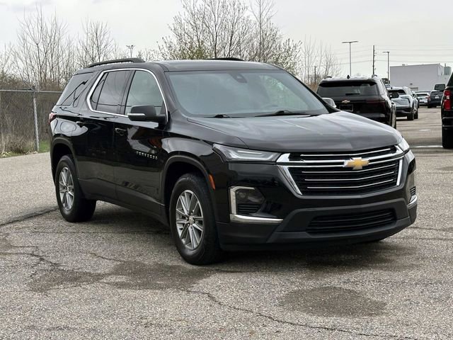 Certified 2023 Chevrolet Traverse LT image 9