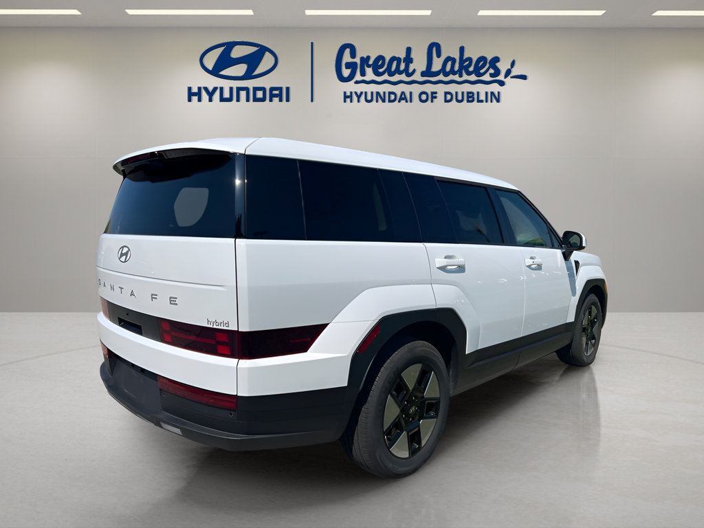 Certified 2026 Hyundai Santa Fe SE FWD image 5
