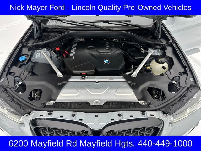 Used 2023 BMW X4 xDrive30i w/ M Sport Package image 27