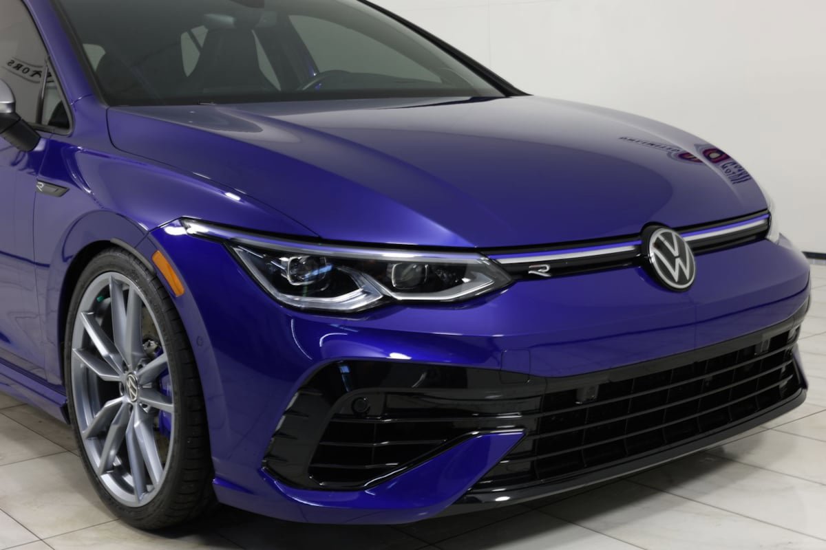 Used 2024 Volkswagen Golf R AWD/4WD image 37
