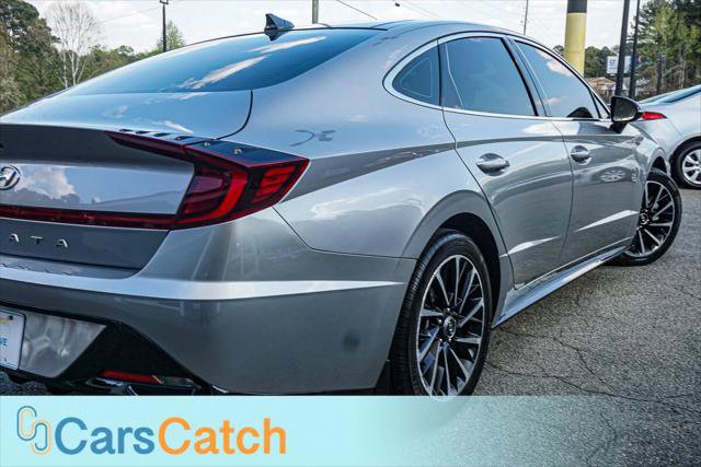Used 2020 Hyundai Sonata SEL Plus w/ Tech Package image 7