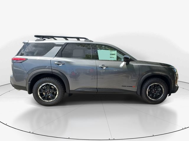 New 2026 Nissan Pathfinder Rock Creek w/ Rock Creek Premium Package AWD/4WD image 8