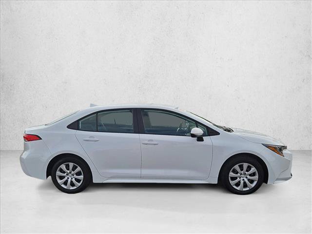 Certified 2026 Toyota Corolla LE FWD image 4