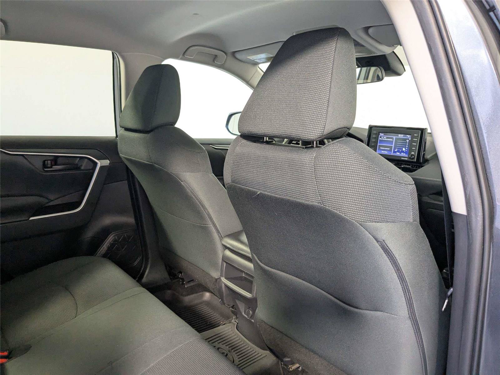 Used 2020 Toyota RAV4 LE w/ All Weather Liner Package FWD image 29