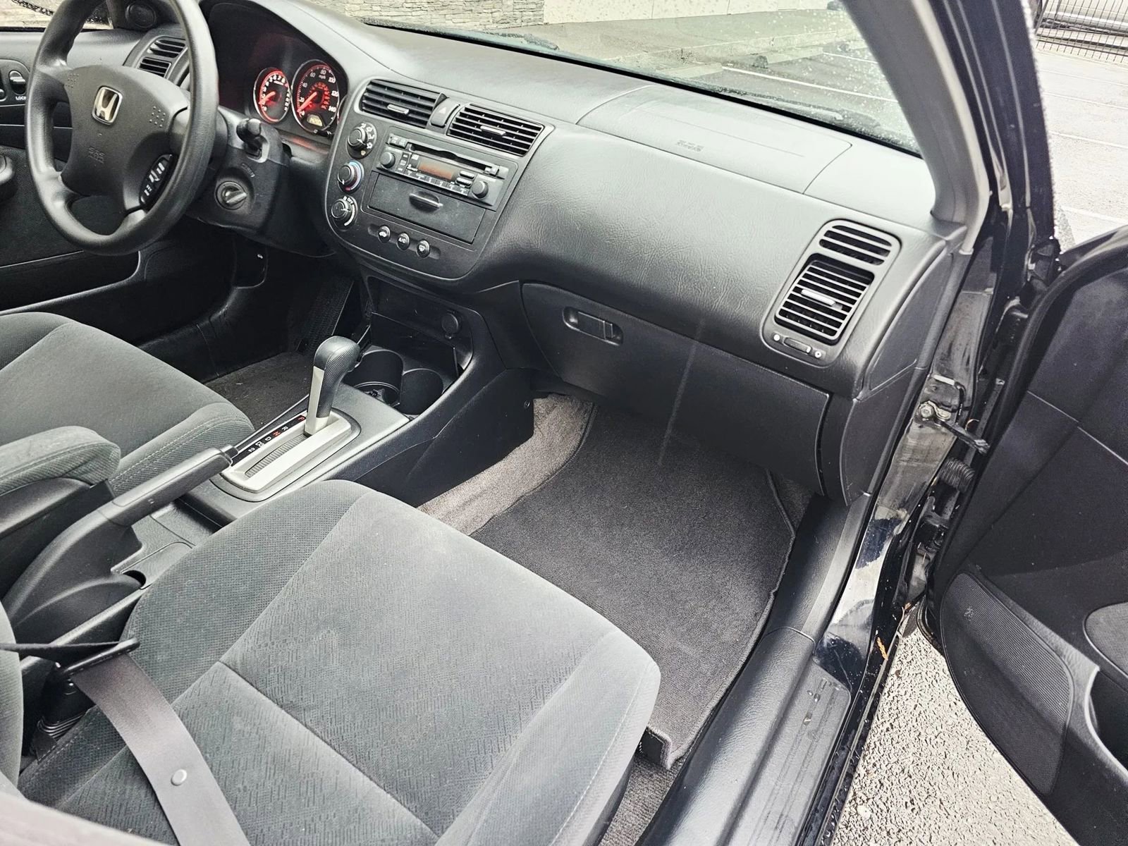 Used 2004 Honda Civic EX image 11