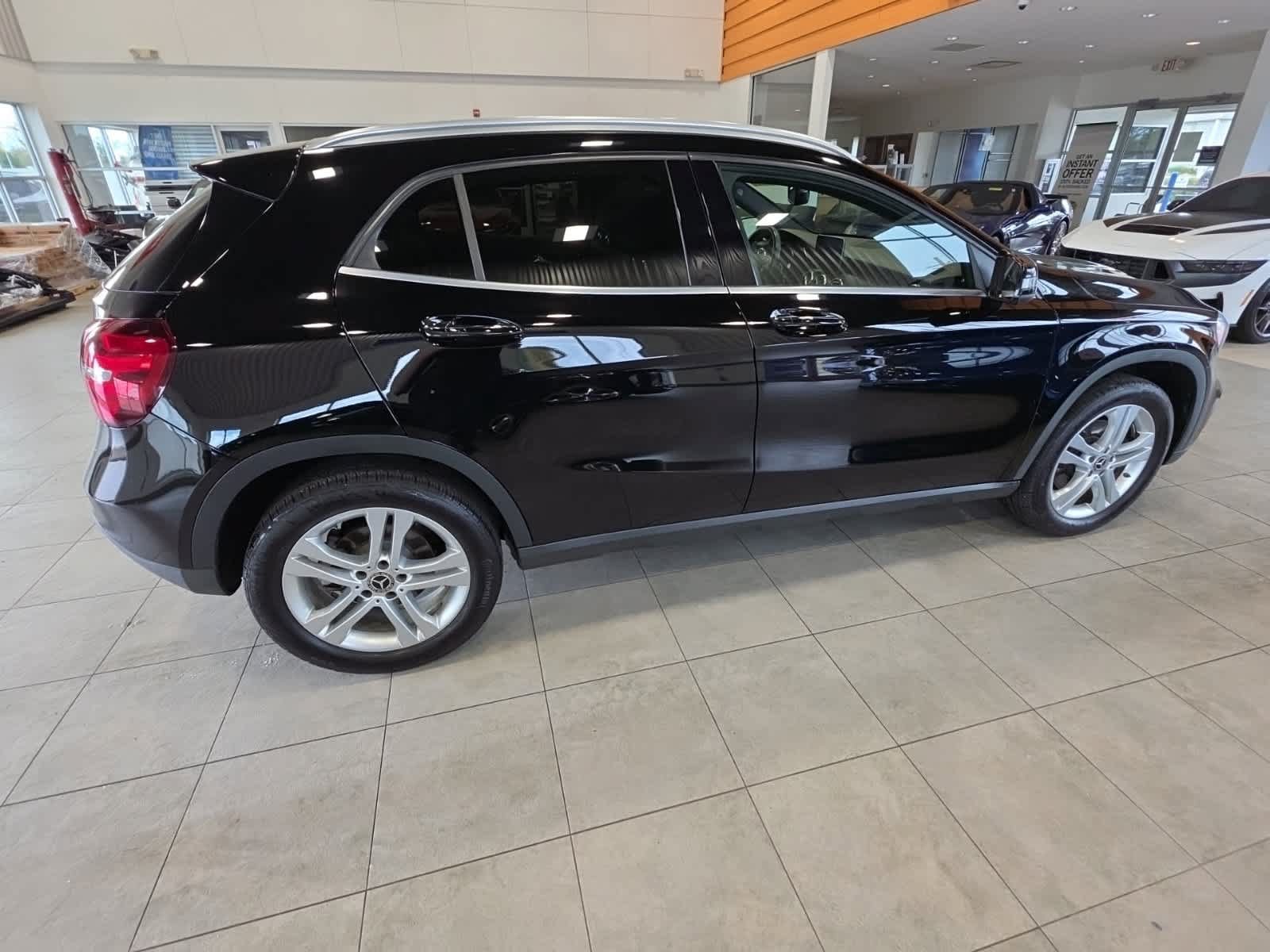 Used 2019 Mercedes-Benz GLA 250 4MATIC image 8