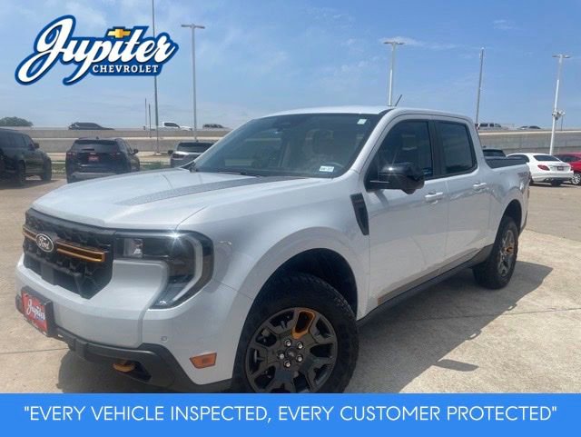 Used 2025 Ford Maverick Tremor