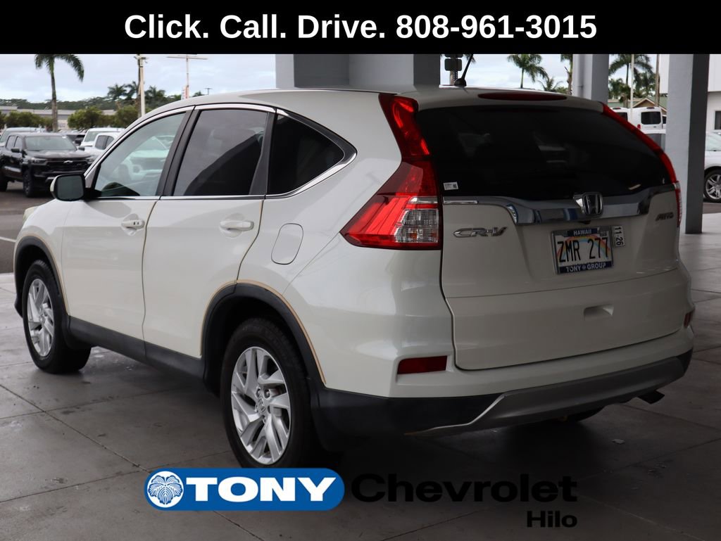 Used 2015 Honda CR-V EX image 3