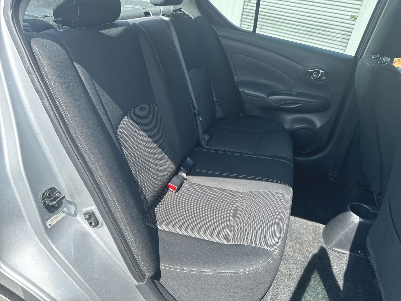 Used 2018 Nissan Versa SV FWD image 29