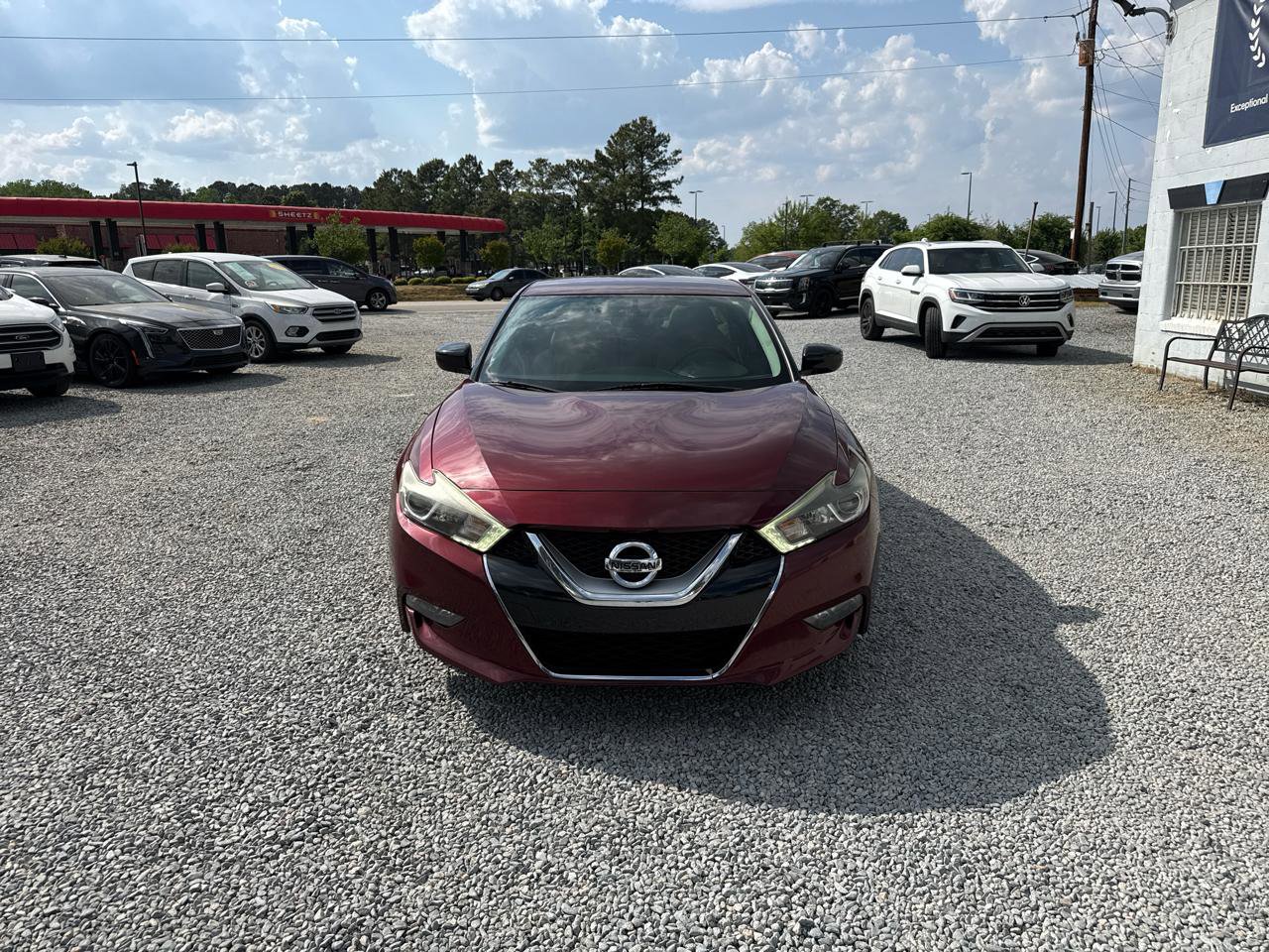 Used 2017 Nissan Maxima 3.5 S FWD image 8