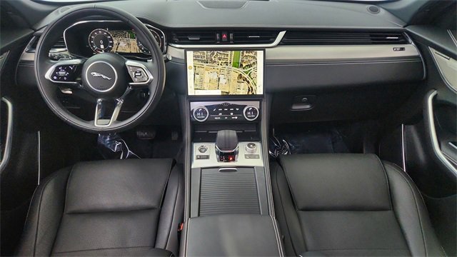 Used 2025 Jaguar F-PACE R-Dynamic S image 87