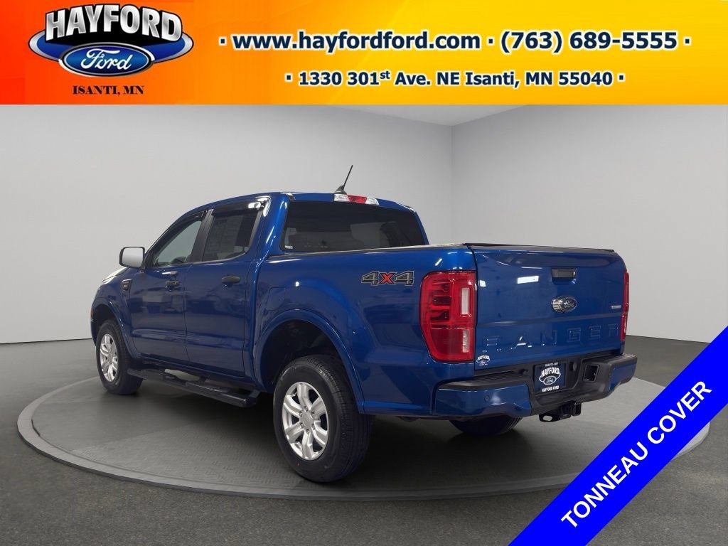 Used 2019 Ford Ranger XLT w/ Trailer Tow Package AWD/4WD image 5
