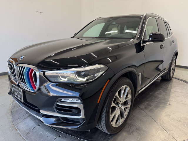 Used 2021 BMW X5 sDrive40i w/ Premium Package RWD image 32