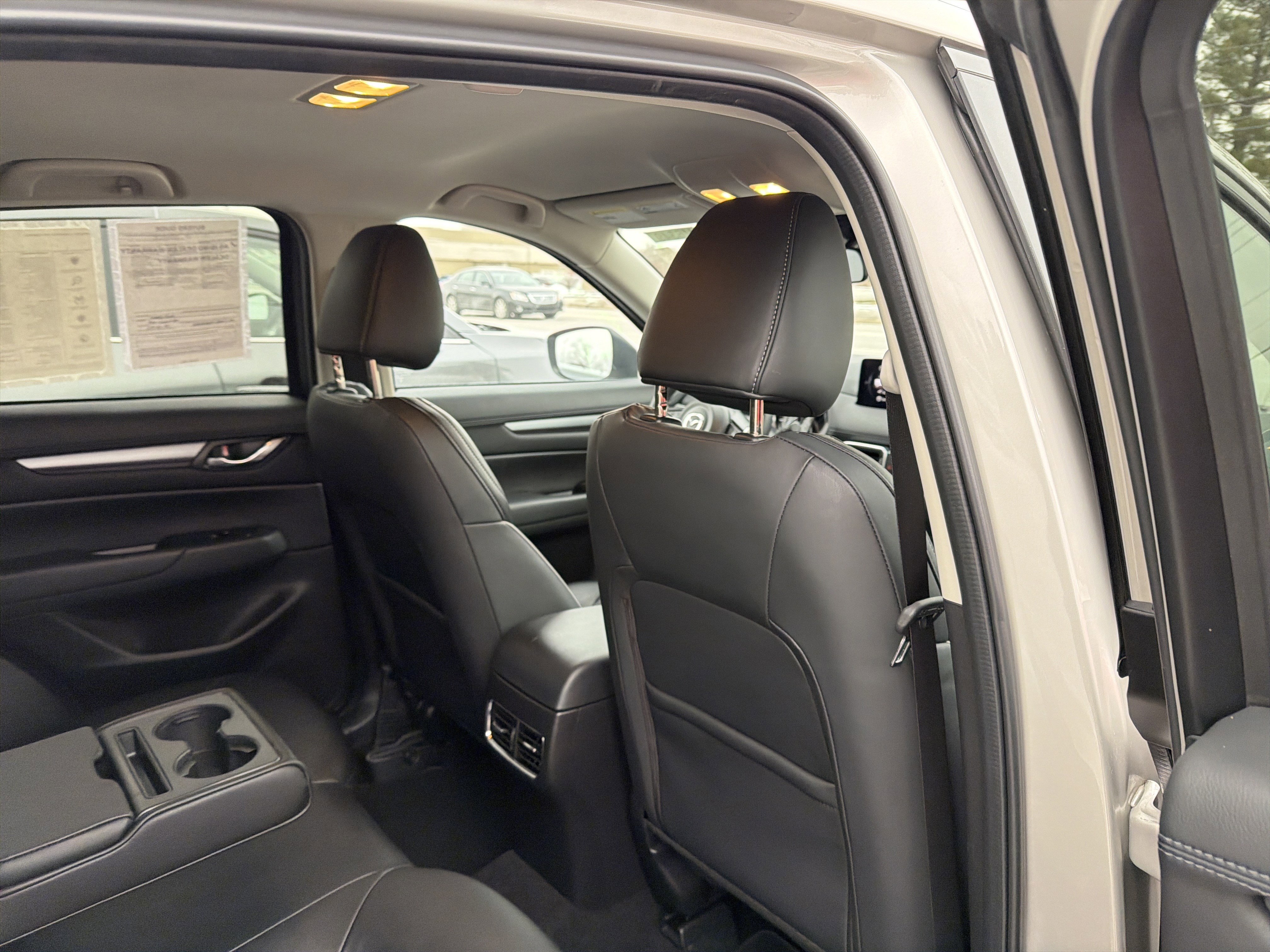 Certified 2025 MAZDA CX-5 AWD 2.5 S image 53