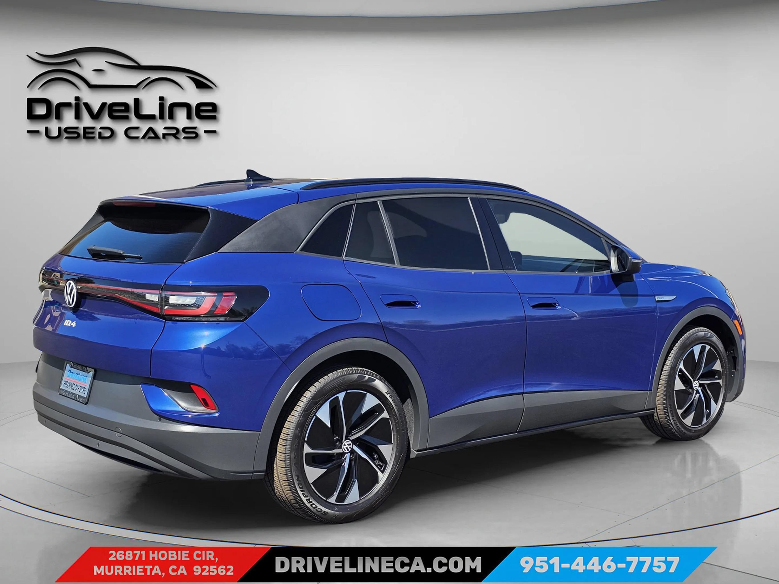 Used 2022 Volkswagen ID.4 Pro S RWD image 13