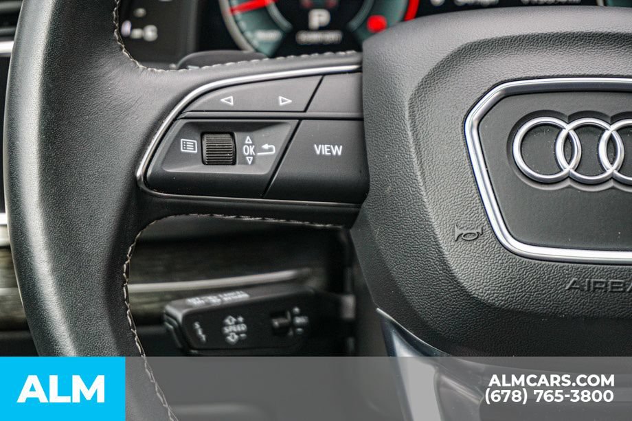 Used 2025 Audi Q7 3.0T Premium Plus AWD/4WD image 30