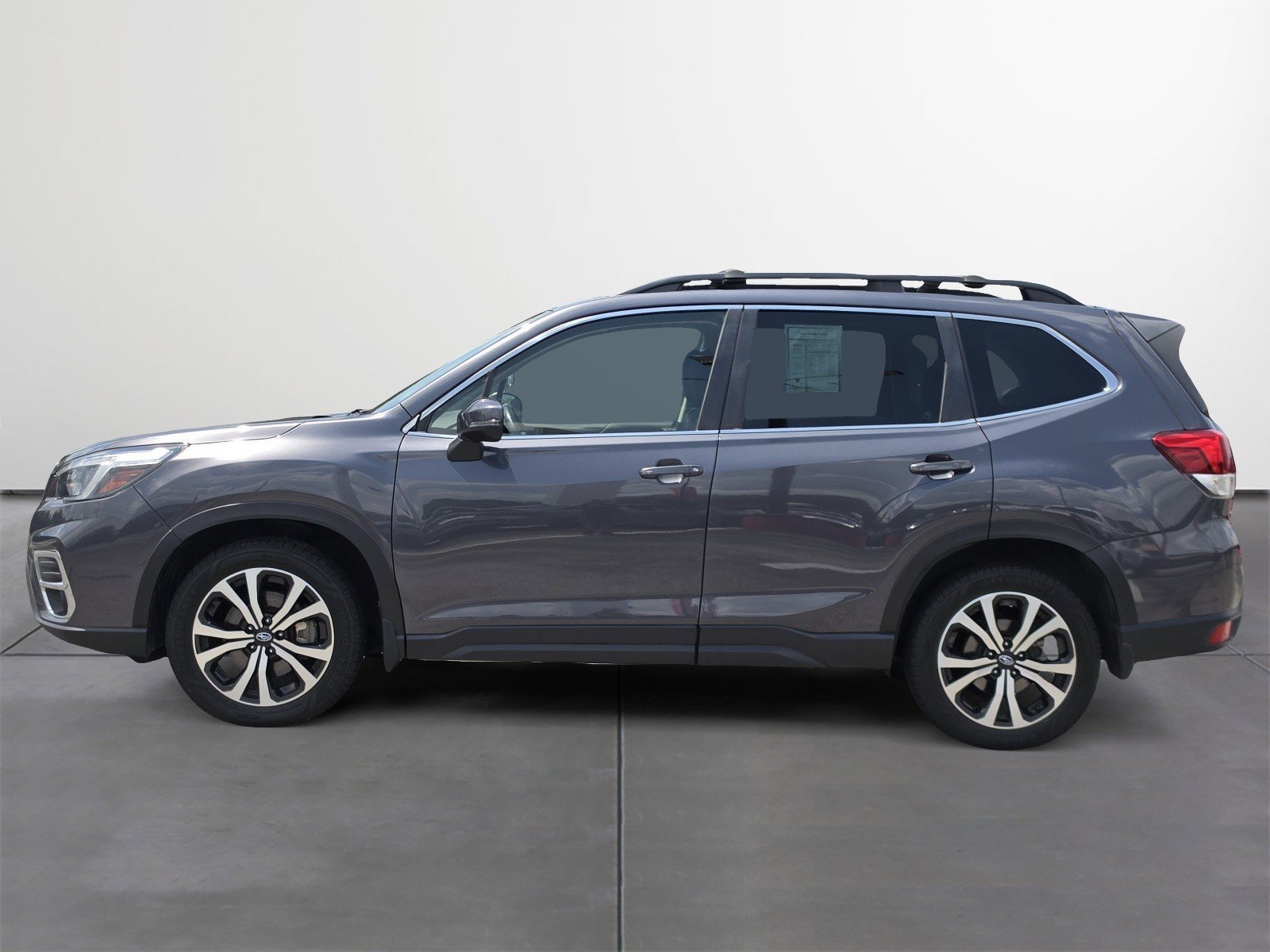 Used 2021 Subaru Forester Limited w/ Popular Package #3 AWD/4WD image 3