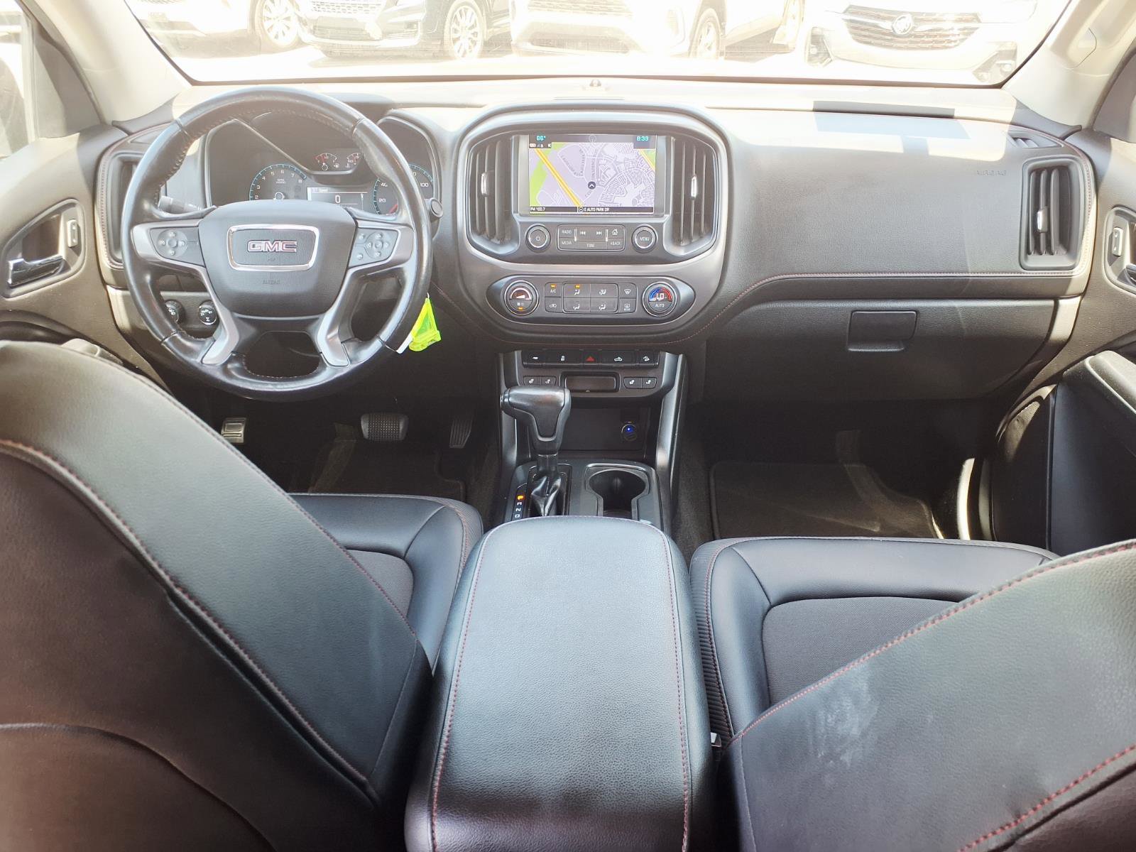 Used 2017 GMC Canyon SLE w/ All Terrain Package AWD/4WD image 17