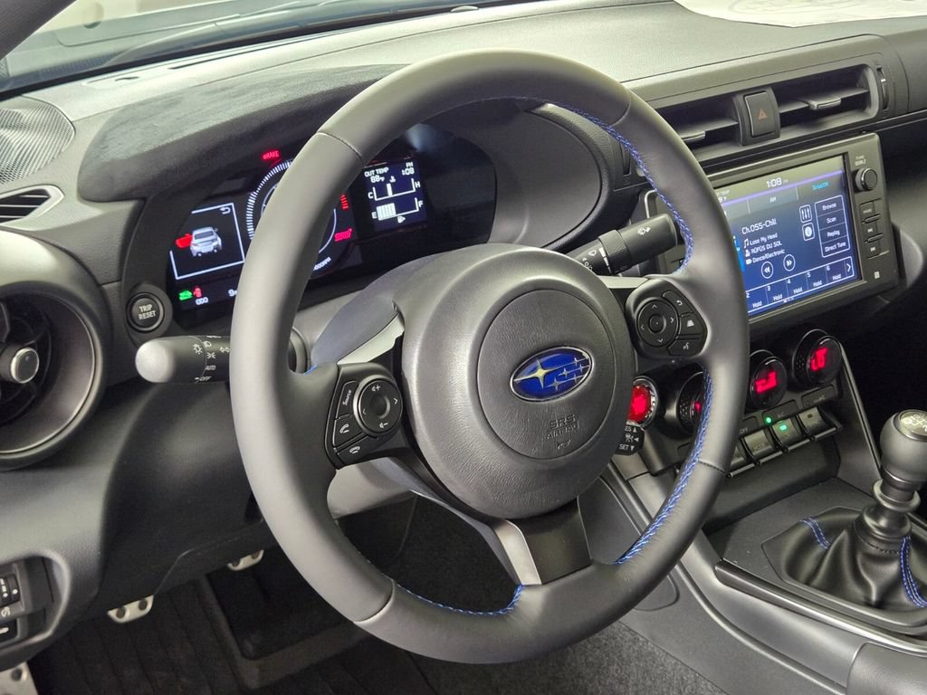 New 2026 Subaru BRZ tS RWD image 13
