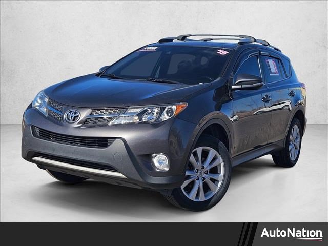 Used 2015 Toyota RAV4 Limited