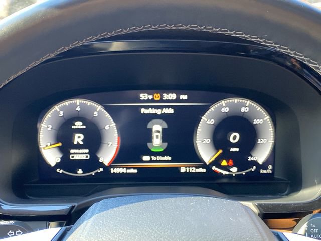 Used 2023 INFINITI QX60 Sensory w/ Cargo Package image 19